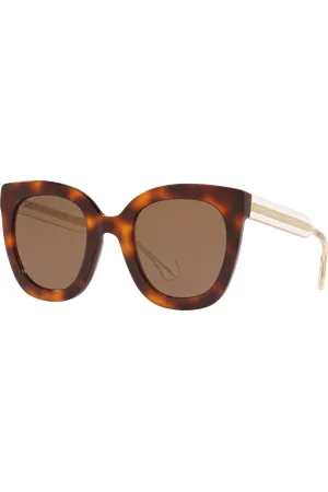 Gucci Unisex Sunglass GG0564SN - Frame color: , Lens color: Transparente