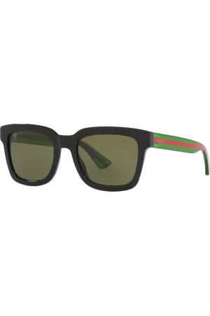 Gucci Unisex Sunglass GG0001SN - Frame color: , Lens color: