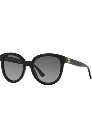 Gucci Unisex Sunglass GG1315S - Frame color: , Lens color: Cinza