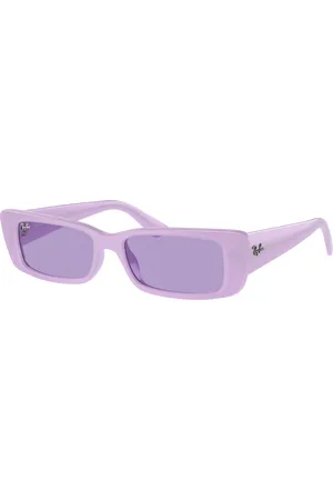 Ray-Ban Unisex Sunglass RB4425 Teru Bio-Based - Frame color: , Lens color: Verde-petróleo