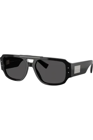 Dolce & Gabbana Unisex Sunglass DG4482 - Frame color: , Lens color: Cinza-escuro