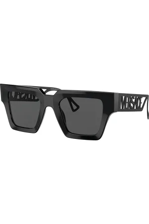 VERSACE Unisex Sunglass VE4431 - Frame color: , Lens color: Cinza-escuro