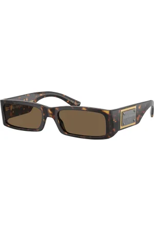 Dolce & Gabbana Unisex Sunglass DG4444 - Frame color: , Lens color: Cinza-escuro