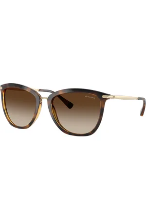 Ralph Lauren Unisex Sunglass RA5245 - Frame color: , Lens color: Marrom degradê
