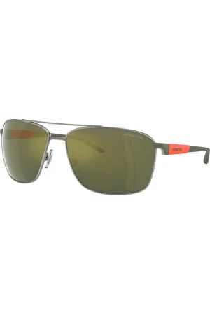 Arnette Unisex Sunglass AN3089 Beverlee - Frame color: , Lens color: Cinza-escuro