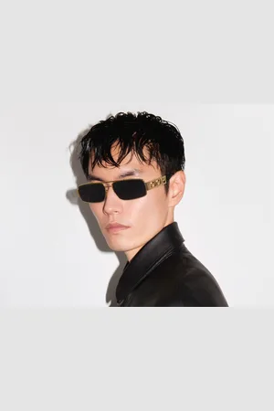 VERSACE Unisex Sunglass VE2257 - Frame color: , Lens color: Cinza-escuro