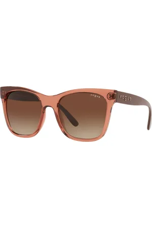 vogue Unisex Sunglass VO5428SL - Frame color: , Lens color: Marrom degradê