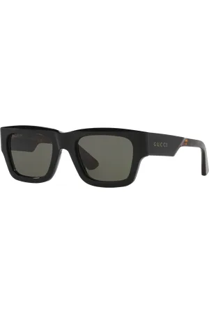 Gucci Unisex Sunglass GG1668S - Frame color: , Lens color: Verde