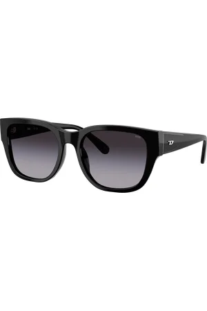 Diesel Unisex Sunglass DL2005 - Frame color: , Lens color: Cinza degradê