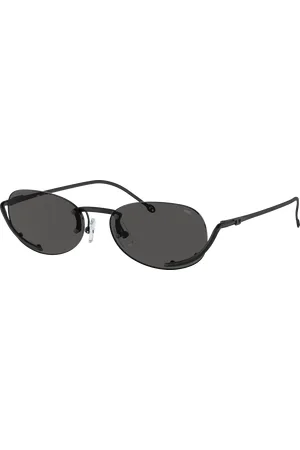 Diesel Unisex Sunglass DL1004 - Frame color: , Lens color: Cinza-escuro