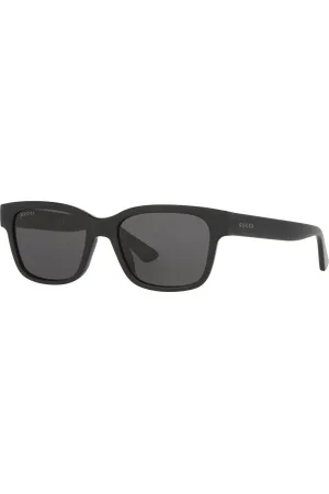 Gucci Unisex Sunglass GG1716S - Frame color: , Lens color: Cinza