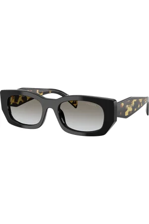Prada Unisex Sunglass PR B05S - Frame color: , Lens color: Cinza degradê