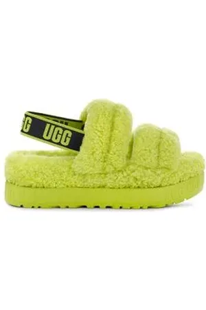 UGG Sandália Oh Fluffita