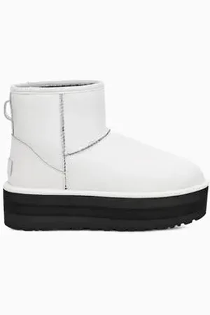 UGG Bota Classic Mini Platform