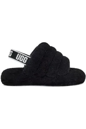 UGG Sandália Fluff Yeah Slide Juvenil