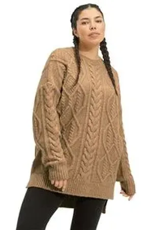UGG Sweater Raelee Cable Knit Long