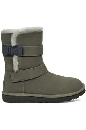 UGG Bota Bailey Graphic Logo Strap