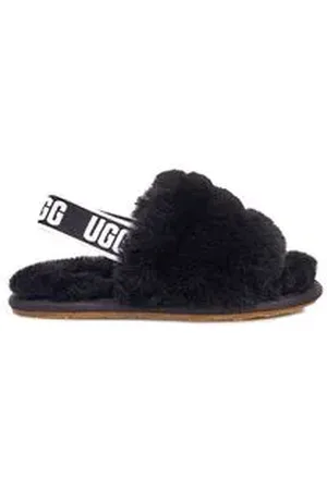 UGG Sandália Fluff Yeah Slide Infantil