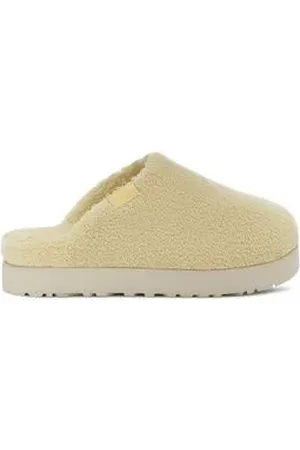 UGG Slide Fuzz Sugar Terry