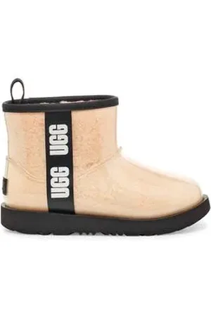 UGG Bota Juvenil Classic Clear Mini II
