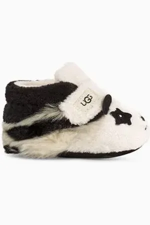 UGG Bota Bixbee Panda Stuffie