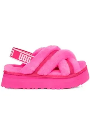 UGG Sandália Disco Cross Slide