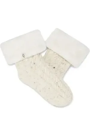 UGG Meia Lita Fleece