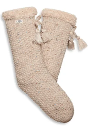 UGG Meia Nessie Fleece Lined - Único