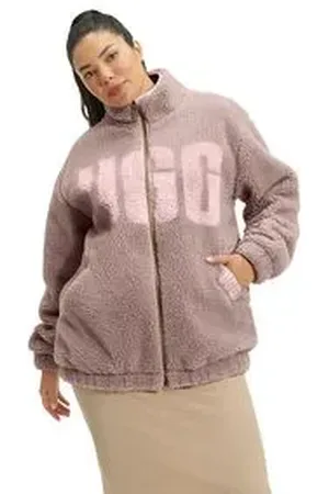 UGG Jaqueta Raquelle fluf
