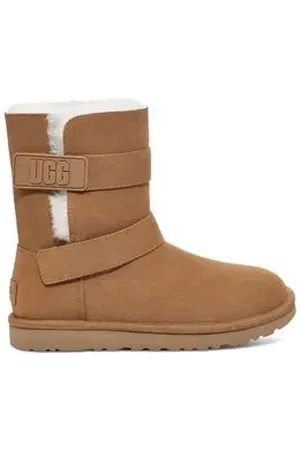 UGG Bota Bailey Graphic Logo Strap