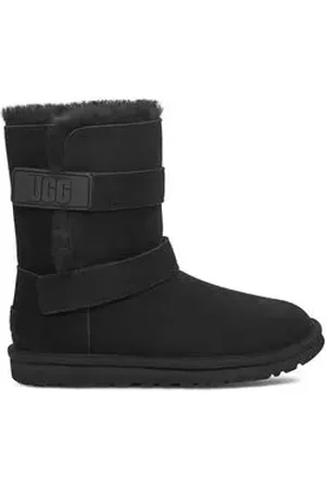 UGG Bota Bailey Graphic Logo Strap