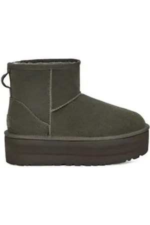 UGG Bota Classic Mini Platform