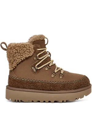 UGG Bota Classic Alpine Lace-Up