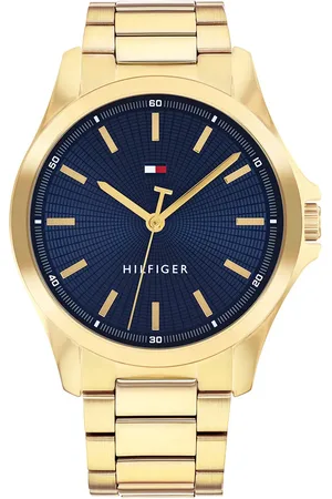 Vivara Relógio Tommy Hilfiger Masculino Aço Dourado 1710679
