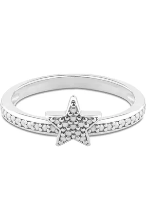 Life Anel Star em Prata 925