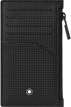 Vivara Porta-Cartões Montblanc Extreme Masculino Couro Preto - 123955