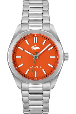Vivara Relógio Lacoste Masculino Aço Prateado 2011353