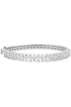 Life Pulseira Moscato em Prata 925 com Pedras Incolores
