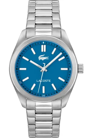 Vivara Relógio Lacoste Masculino Aço Prateado 2011355