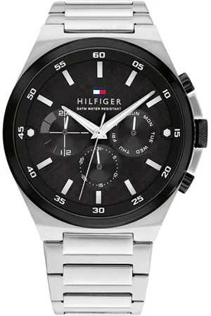 Vivara Relógio Tommy Hilfiger Masculino Aço Prateado 1792087