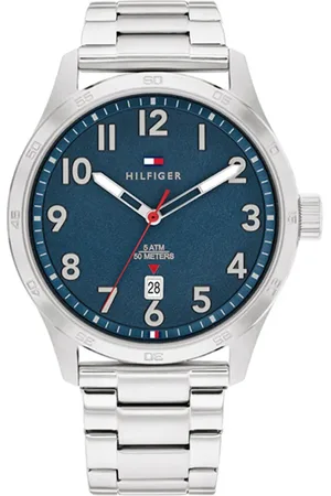Vivara Relógio Tommy Hilfiger Masculino Aço Prateado 1710563