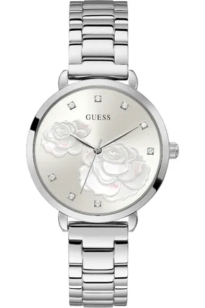Vivara Relógio Guess TBD Feminino Aço
