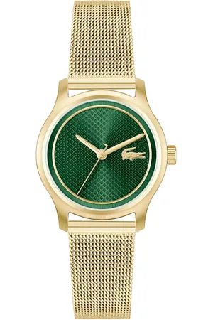 Vivara Relógio Lacoste Feminino Aço Dourado 2001389