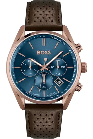 Vivara Relógio Hugo Boss Marrom - 1513817