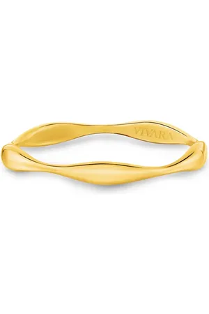 Vivara Anel Stacky em Ouro Amarelo 18k