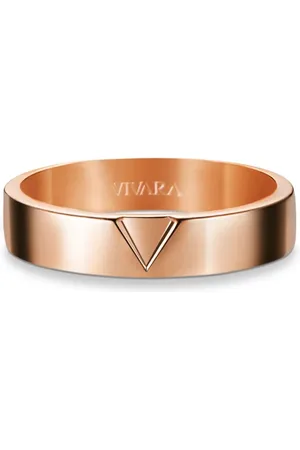Vivara Anel em Ouro Rosé 18k