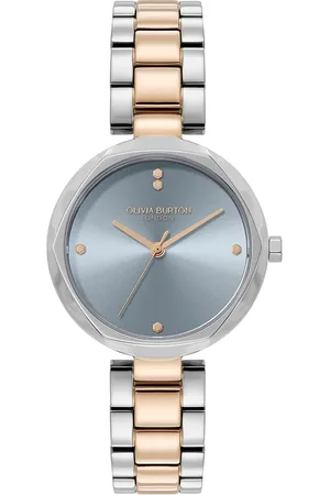 Vivara Relógio Olivia Burton Feminino Aço Dois Tons 24000261
