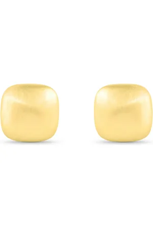Vivara Brinco Capri em Prata 925 e Ouro Amarelo 18k