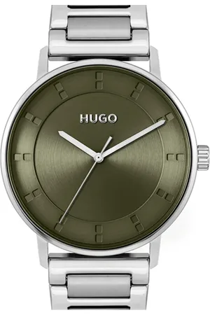 Vivara Relógio Hugo Masculino Aço 1530270