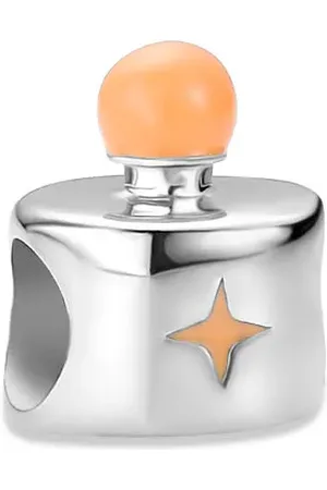 Life Separador Perfume em Prata 925 com Esmalte